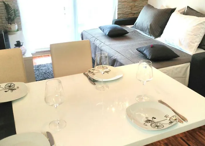 Kristina Appartement *