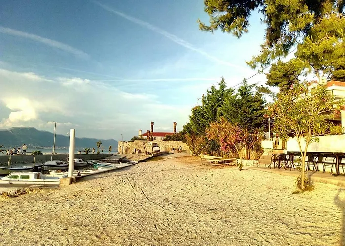 Kristina Lägenhet Trogir