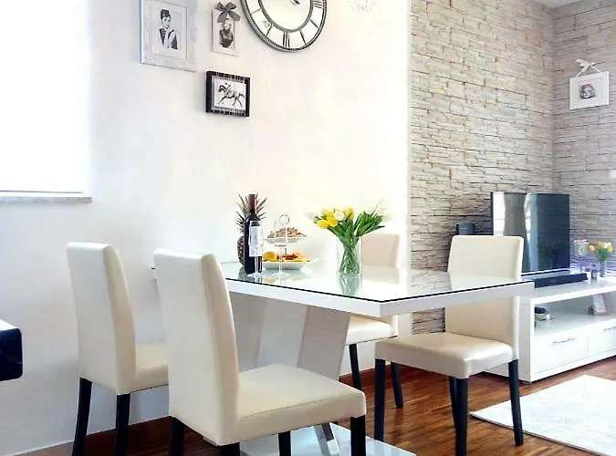 Appartement Kristina *