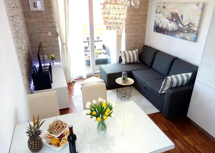 Appartement Kristina Trogir