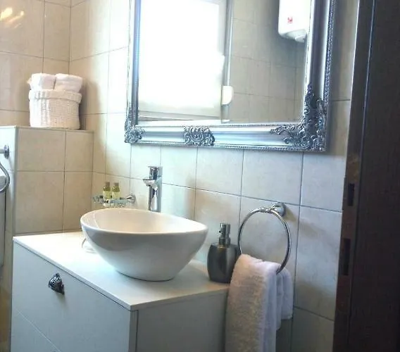 Kristina Appartement *