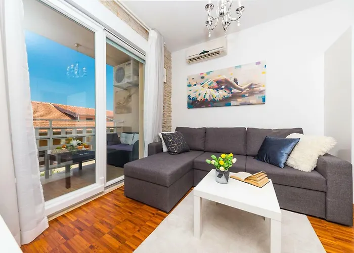 Kristina Lägenhet Trogir