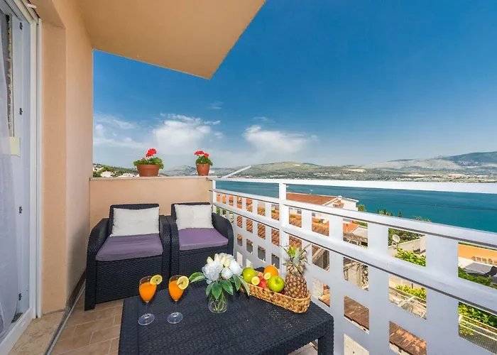 Appartement Kristina Trogir