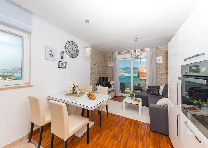 Kristina Appartement *