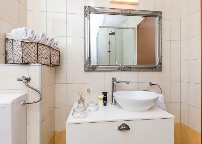 Appartement Kristina *